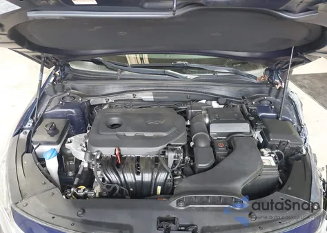 2019 Kia Optima Lx z USA, uszkodzony, nr VIN 5XXGT4L33KG349948